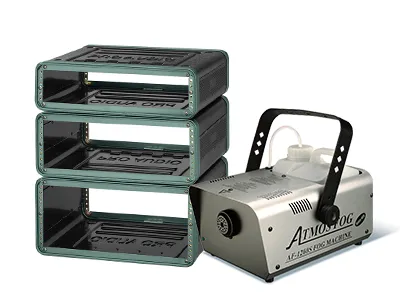 Equipamiento escénico