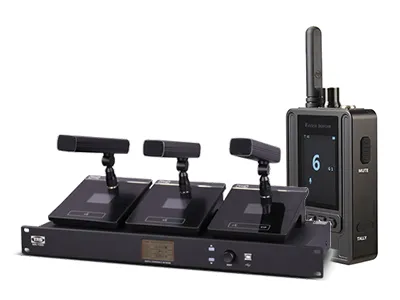 Equipo de audio y video