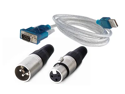 Cables y conectores