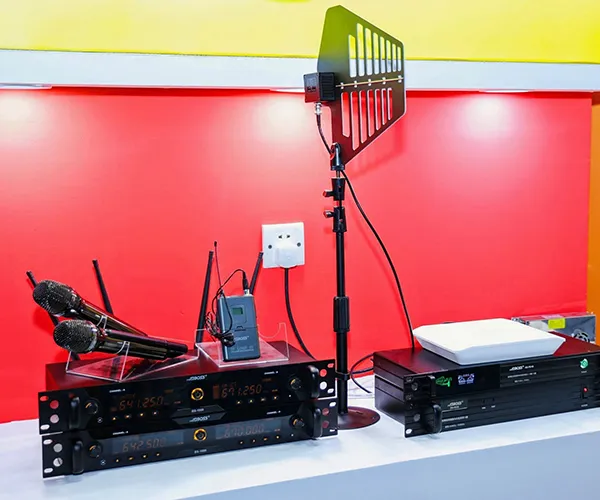 Equipo de audio y video