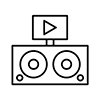 Otros equipos AV (audiovisuales)
